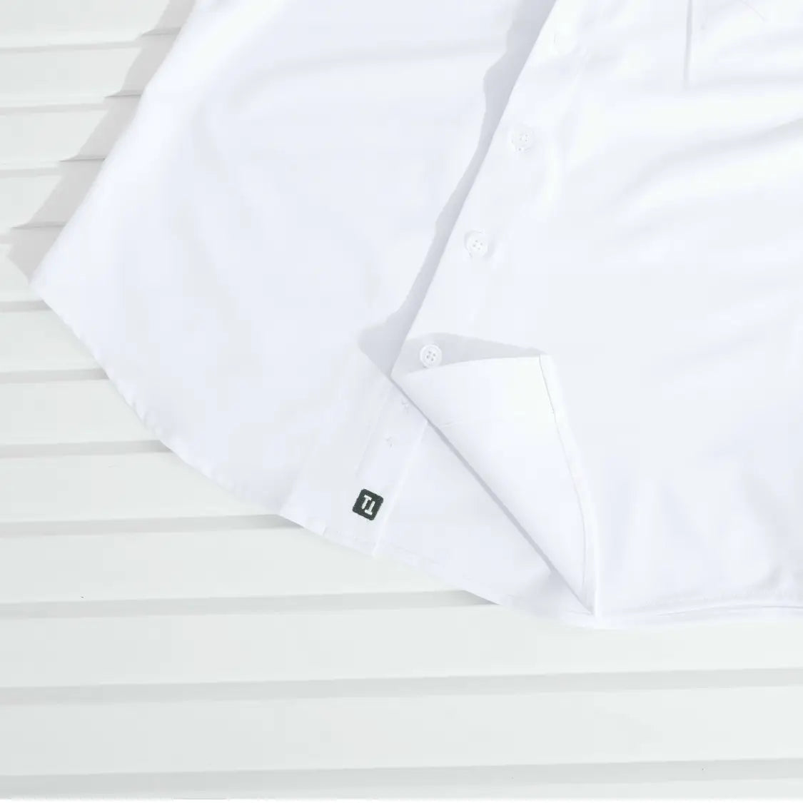 Tough Apparel Dress Shirt - White