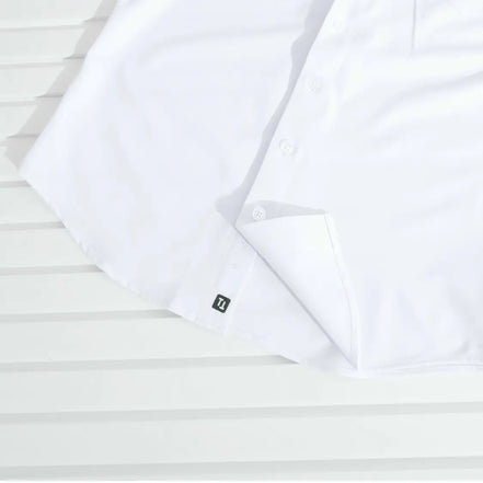 Tough Apparel Dress Shirt - White