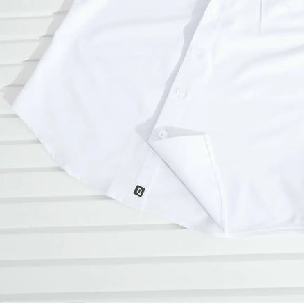 Tough Apparel Dress Shirt - White