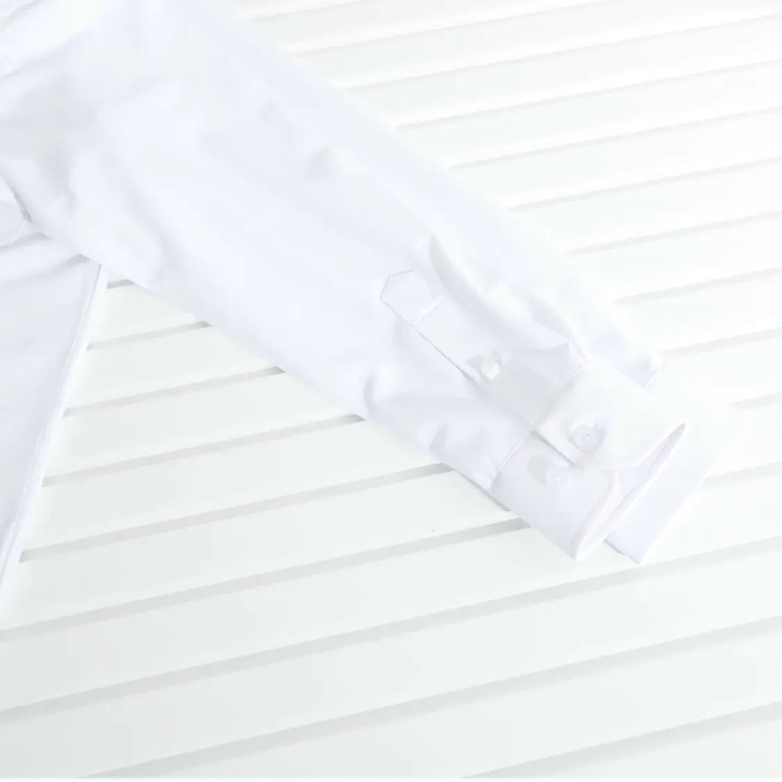 Tough Apparel Dress Shirt - White