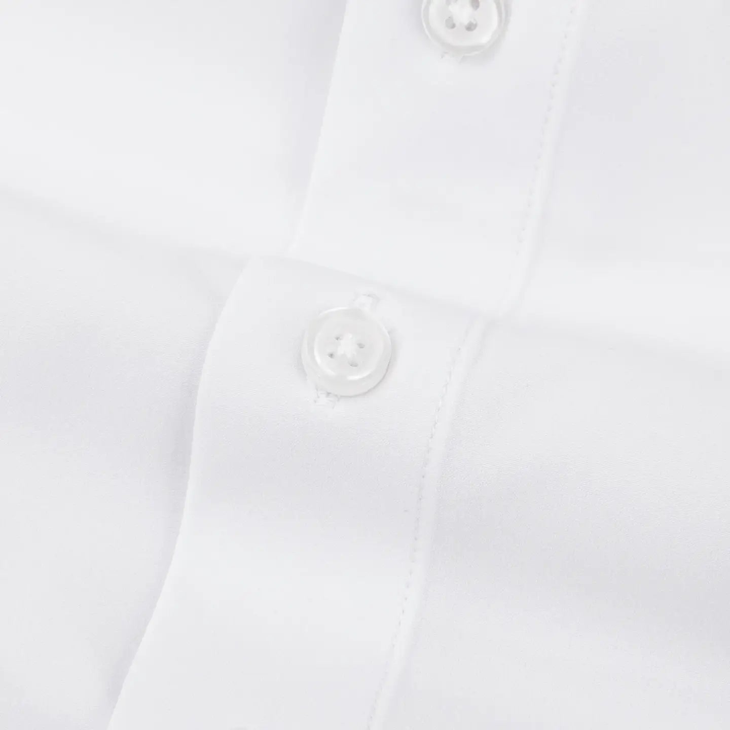 Tough Apparel Dress Shirt - White