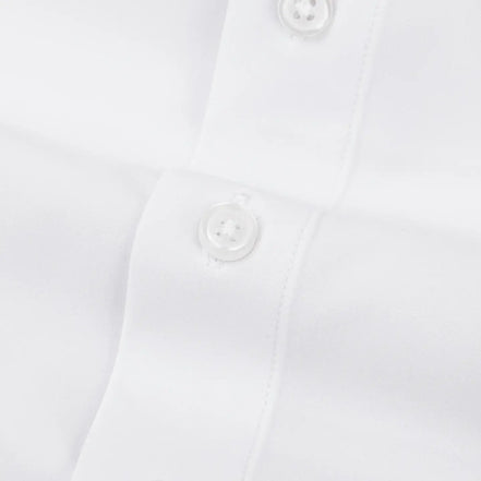 Tough Apparel Dress Shirt - White