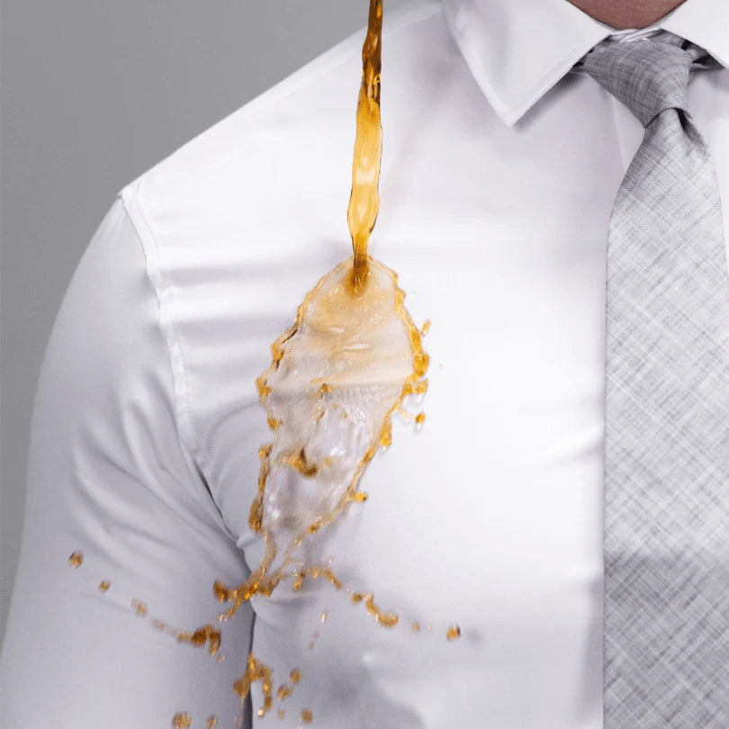 Tough Apparel Dress Shirt - White