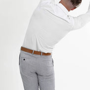 Tough Apparel Dress Shirt - White