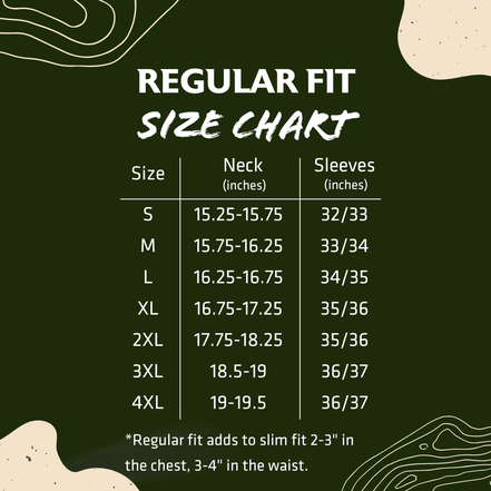 Tough Apparel Dress Shirt - White