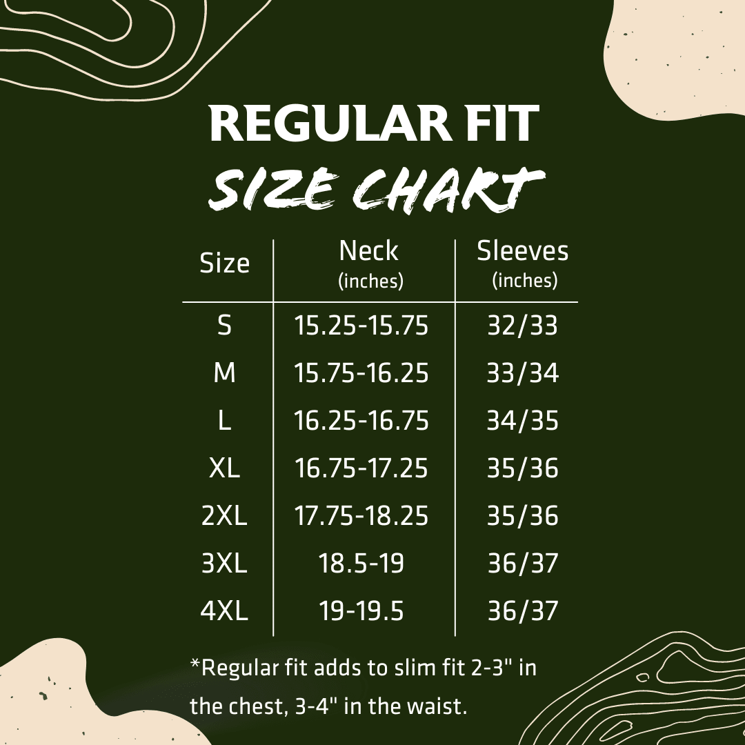 Tough Apparel Dress Shirt - Black