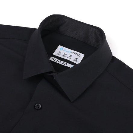 Tough Apparel Dress Shirt - Black