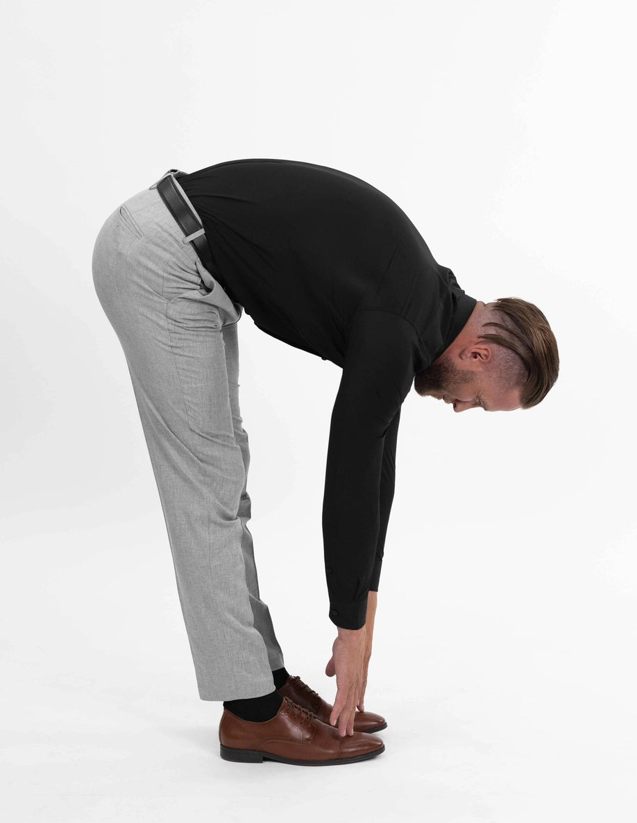 Tough Apparel Dress Shirt - Black