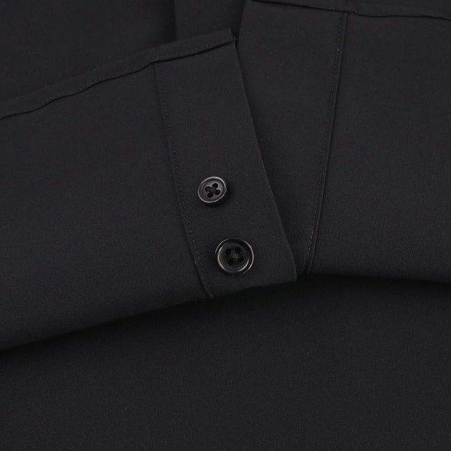 Tough Apparel Dress Shirt - Black