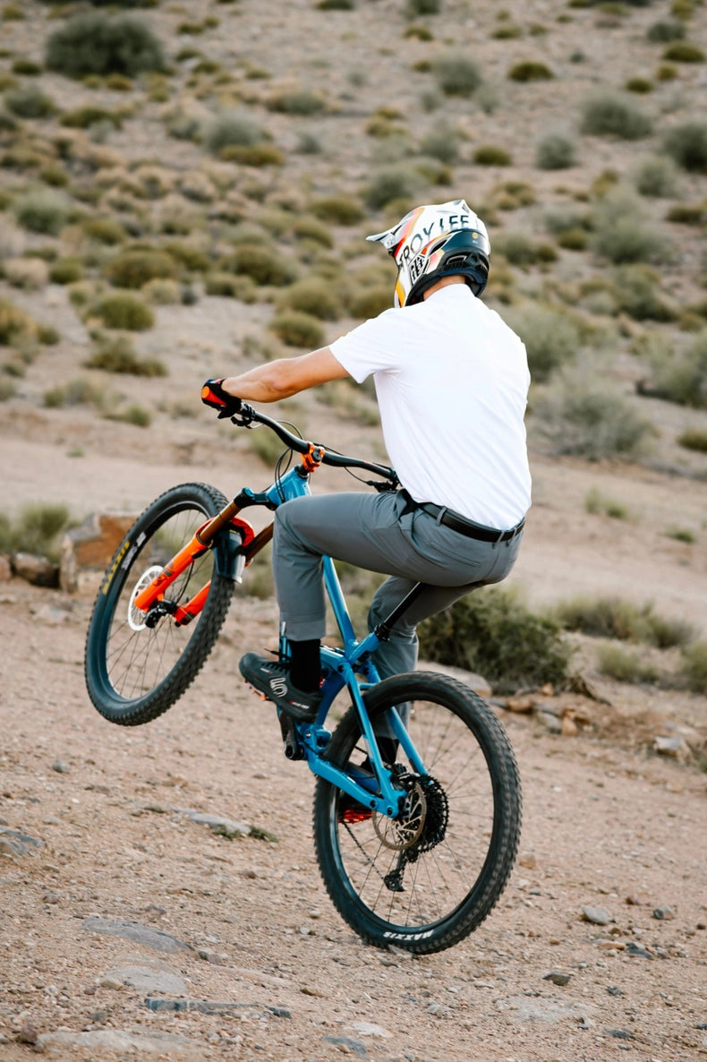 Tough Apparel Dress Shirt - White