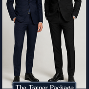 Missionary Package - Trainer - 1 Suit