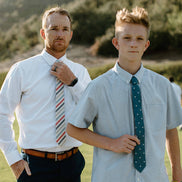Uncle Sam Men's Tie
