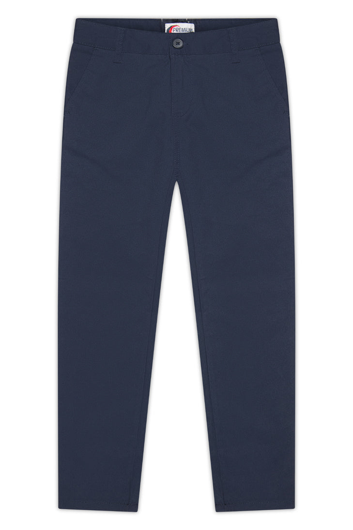 Boy's Chino Slim Pants