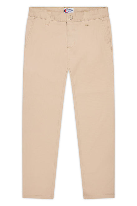 Boy's Chino Slim Pants