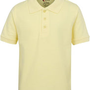 Men's Short Sleeve Pique Polo Shirt