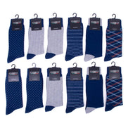 Clericci Pattern Socks