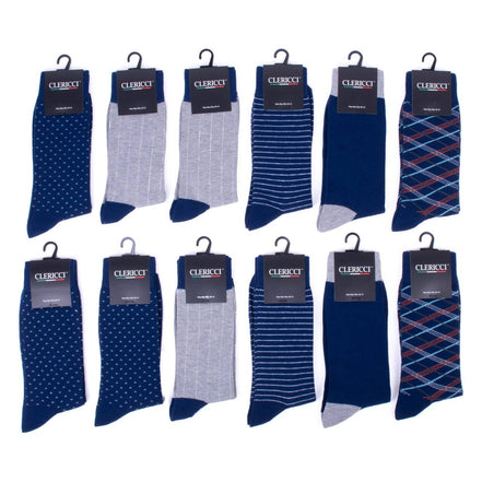 Clericci Pattern Socks