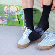 Freestyle Performance Sock - Black