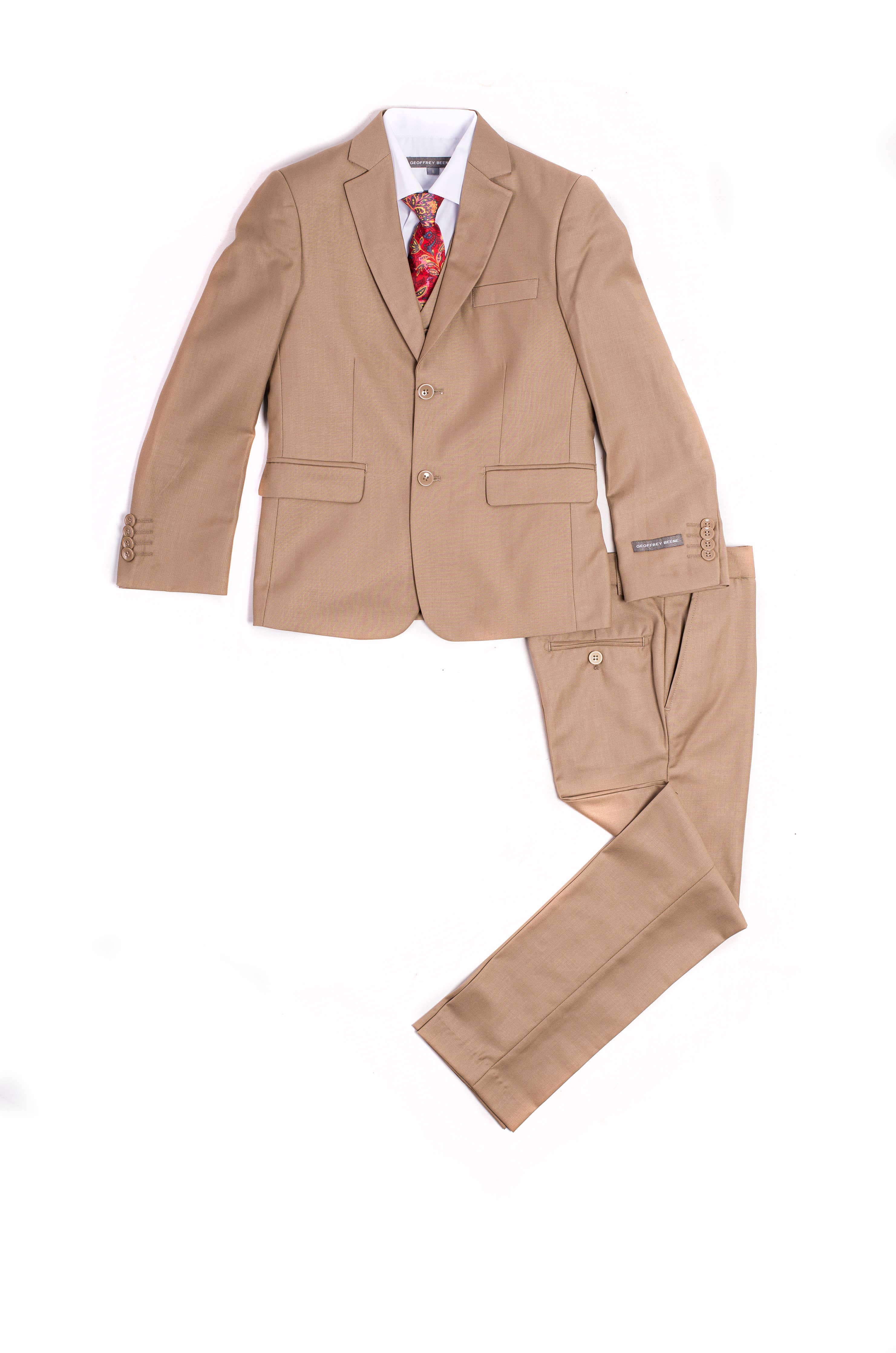 Boys Suit - 5 Piece