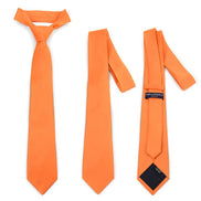 Boy's Solid Tie