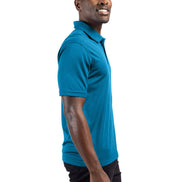 Clique Spin Eco Performance Pique Mens Polo