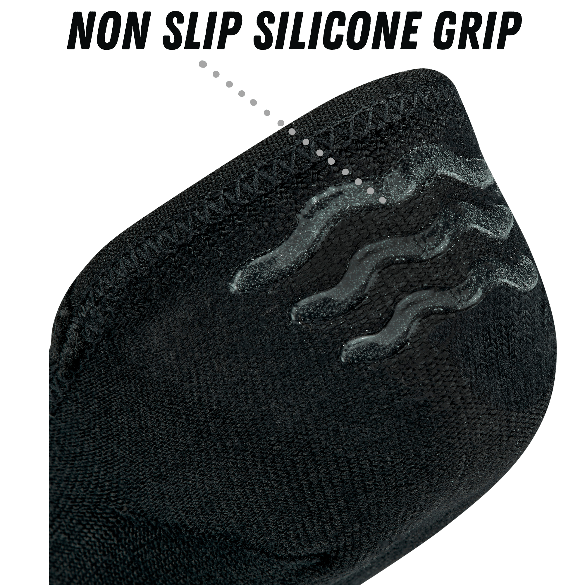 Bamboo Sports Super Low Cut No Show Bamboo Rayon Socks- Breathable, Moisture Wicking, Odor Eliminating, 4 Pair