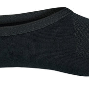 Bamboo Sports Super Low Cut No Show Bamboo Rayon Socks- Breathable, Moisture Wicking, Odor Eliminating, 4 Pair