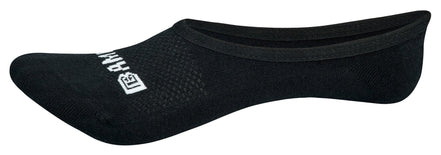 Bamboo Sports Super Low Cut No Show Bamboo Rayon Socks- Breathable, Moisture Wicking, Odor Eliminating, 4 Pair