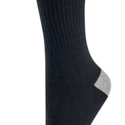 Premium Bamboo Rayon Crew Socks