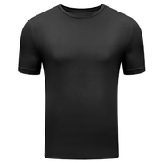 Men's Bamboo Rayon Crew Neck Tee Shirt