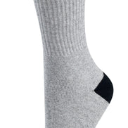 Premium Bamboo Rayon Crew Socks