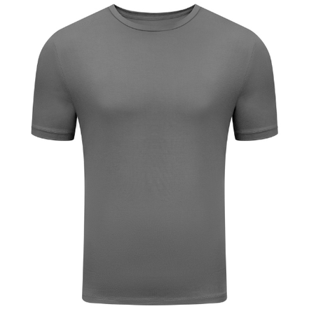 Men's Bamboo Rayon Crew Neck Tee Shirt