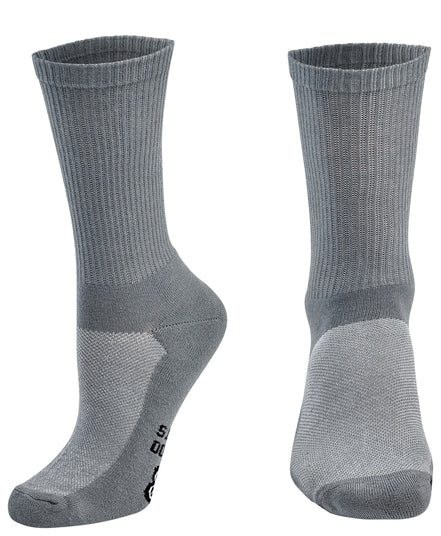 Men's Bamboo Rayon Crew Dress Socks