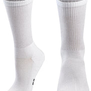 Men's Bamboo Rayon Crew Dress Socks