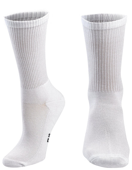 Men's Bamboo Rayon Crew Dress Socks
