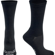 Men's Bamboo Rayon Crew Dress Socks