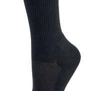 Men's Bamboo Rayon Crew Dress Socks