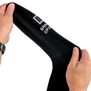 Men's Bamboo Rayon Crew Dress Socks