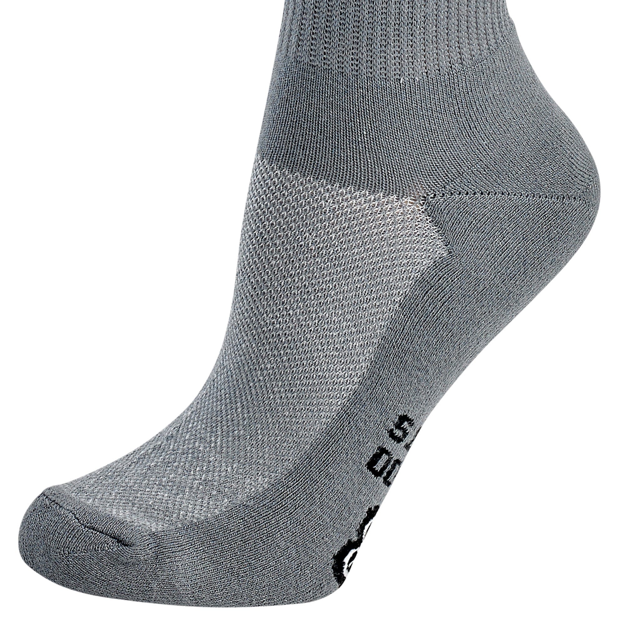 Men's Bamboo Rayon Crew Dress Socks