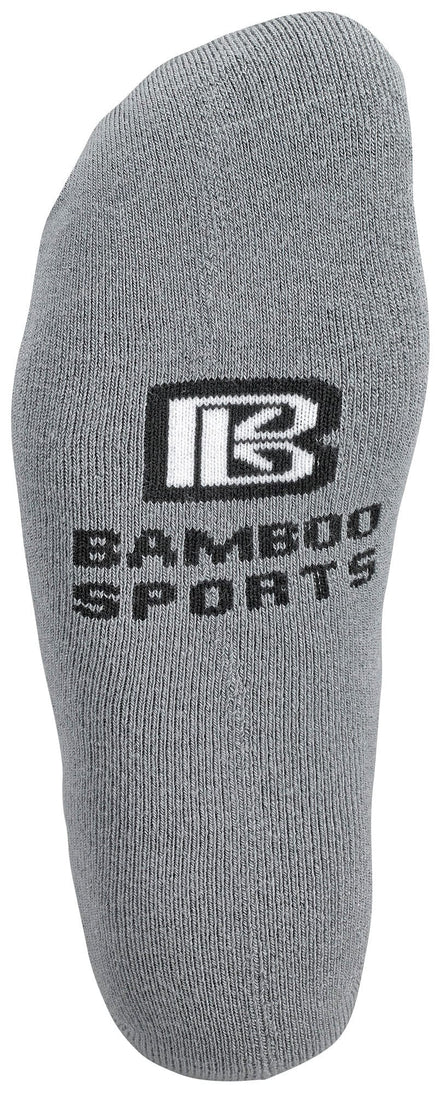 Men's Bamboo Rayon Crew Dress Socks