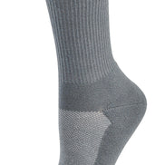 Men's Bamboo Rayon Crew Dress Socks