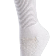 Men's Bamboo Rayon Crew Dress Socks