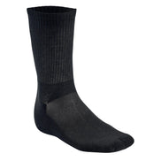 Men's Bamboo Rayon Crew Dress Socks