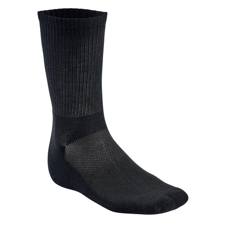 Men's Bamboo Rayon Crew Dress Socks