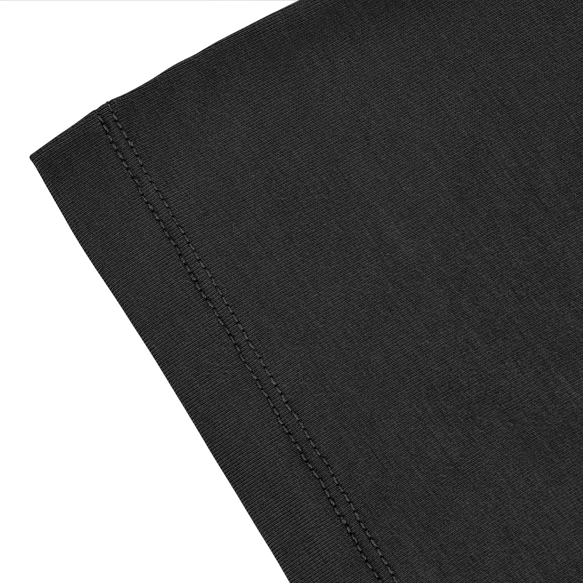 Men's Bamboo Rayon Crew Neck Tee Shirt