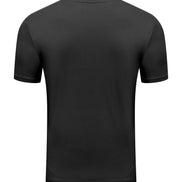 Men's Bamboo Rayon Crew Neck Tee Shirt