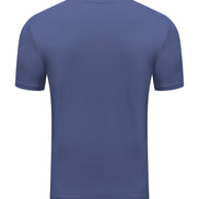 Men's Bamboo Rayon Crew Neck Tee Shirt