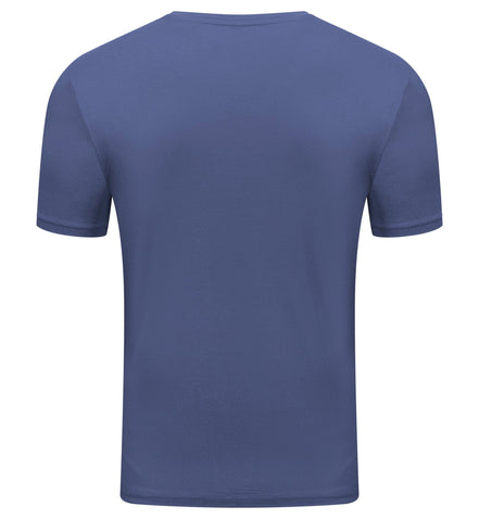 Men's Bamboo Rayon Crew Neck Tee Shirt