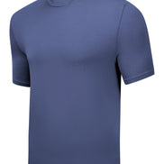 Men's Bamboo Rayon Crew Neck Tee Shirt