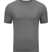 Men's Bamboo Rayon Crew Neck Tee Shirt
